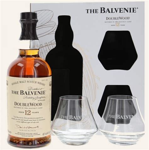 The Balvenie Double Wood Aged Years L Mit Gl Sern