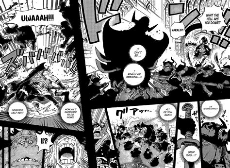 Read One Piece Chapter 1169 Online - One Piece Manga Online