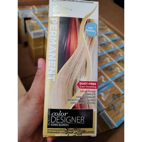 Bleachpermanent Super Decoloring By Merrysun Best Partner To Achieve