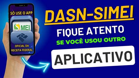 Como Fazer Dasn Simei No App Oficial Da Receita Federal E Quais Riscos