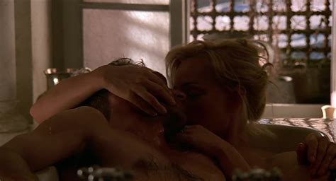 Naked Kristin Scott Thomas In The English Patient