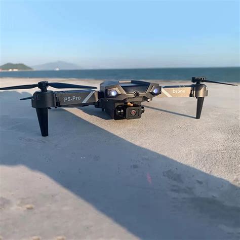 P5 Drone with 3-way Obstacle Avoidance - Eagle Hobby Shop