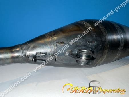 Exhaust Mvt Service Course Sc Cc Low Passage For Derbi