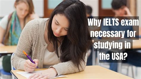 Ielts Exam For Usa Opens Doors To Education For More Than 13563 Students