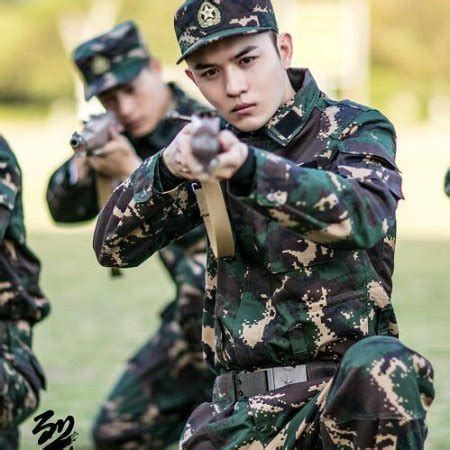 Arsenal Military Academy (2019) - Photos - MyDramaList