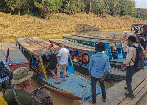 Siem Reap Kampong Phluk Floating Village Tour With Boat GetYourGuide