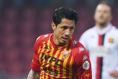 Gianluca Lapadula Da Positivo A Covid 19 Y No Disputará Próximo Partido