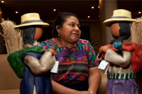 Facts About Rigoberta Menchu Facts Of World