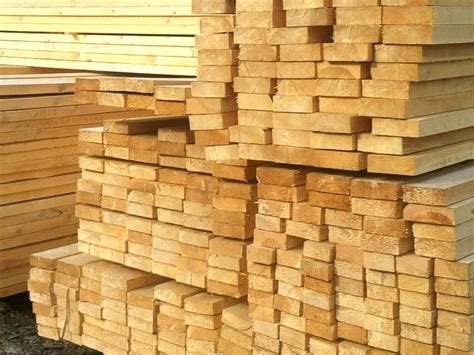 Доска обрезная — Лучший Лес