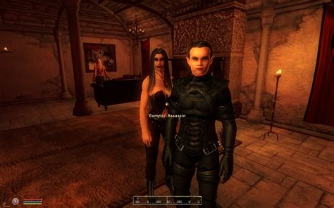 Unholy Darkness Complete Vampire Overhaul For Oblivion