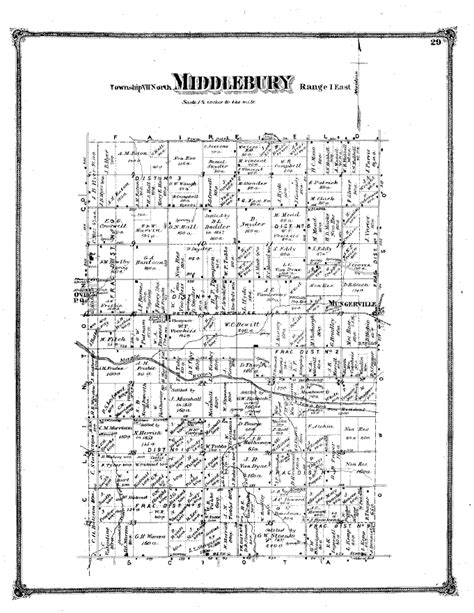 USGenNet Data Repository, Shiawassee County Michigan Maps, USGenNet Inc.