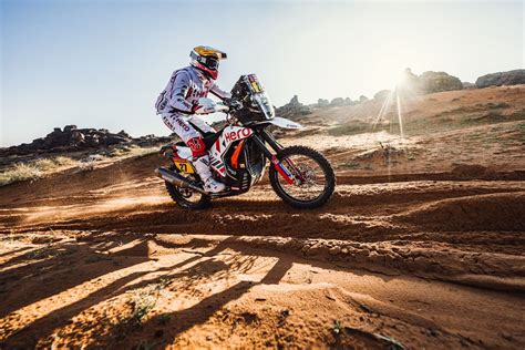 Hero MotoSports Team Rally Has A Tough Outing In Stage 4 Of Dakar 2023