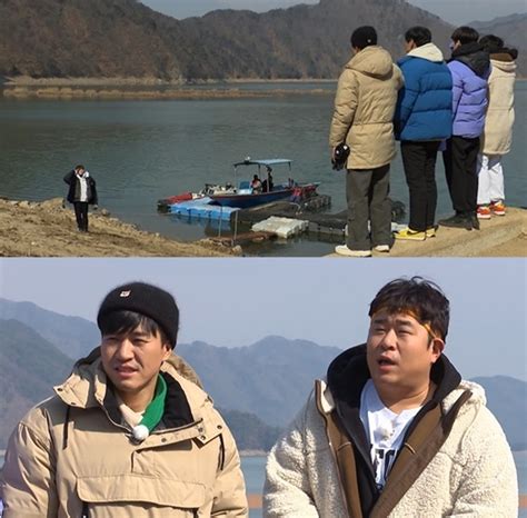 ‘1박 2일 김선호 “난 방글이 Pd밖에 몰라요”무한충성 과시