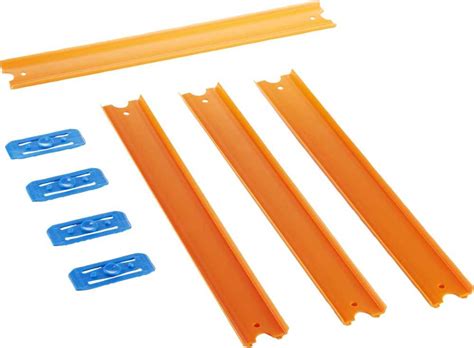 Hot Wheels Track Builder Unlimited Straight Track Pack Toys R Us Canada