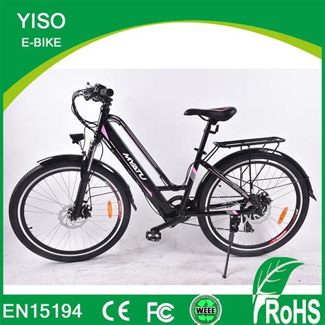 Popular Commuter Best 48v E Bike Long Range Classic 48v Speedy Road New