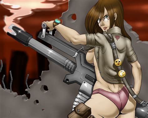 Heavy Calibur By RecklessArts Hentai Foundry