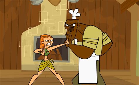 Total Drama Izzy Hot