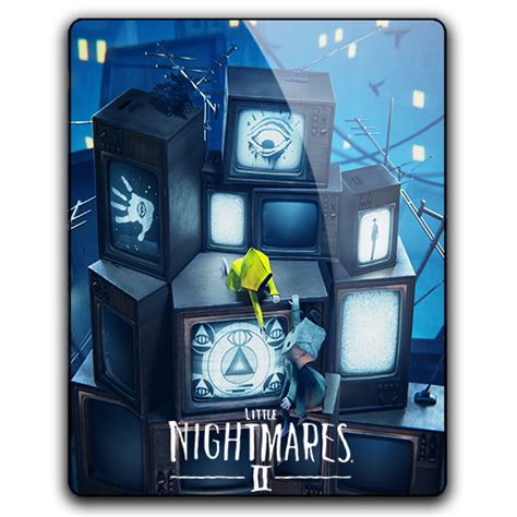 Little Nightmares 2 icon by 23Fatih23 on DeviantArt