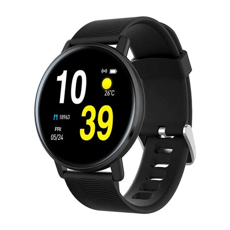 Pezzo Rudyard Kipling Fotoelettrico Rohs Smartwatch Caro Passatempo Fitness