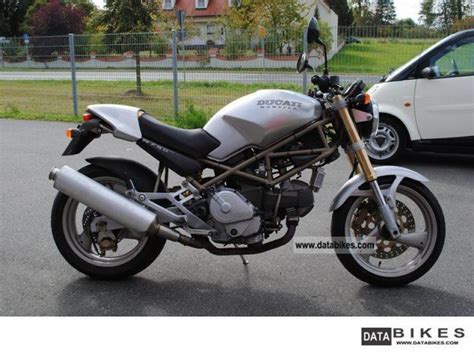 1999 Ducati Monster M750 Motozombdrivecom