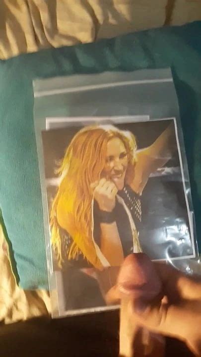Becky Lynch Cum Tribute American Gay Bukkake Bukkake Porn Xhamster