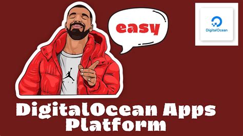 Deploy Nextjs Application To Digital Ocean App Platform 2024 Youtube