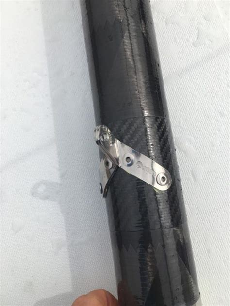 Ilca 6 Lower Mast Section Carbon Sailingfast