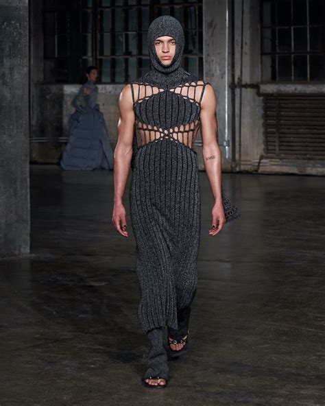 Dion Lee Brings Sex Back To NYFW Office Magazine