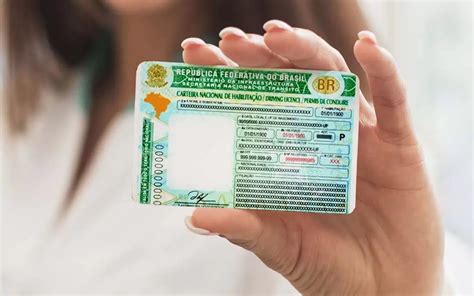 Onde Fica O Rg Na Carteira De Habilitação