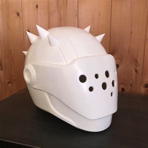 Stl Rust Lord Helmet Fortnite Snoop827 Cosplay Helmet Helmet Fortnite