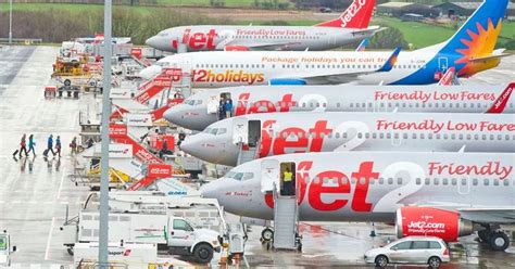 Jet2 Set To Resume Edinburgh Airport Flights And Holidays Tomorrow