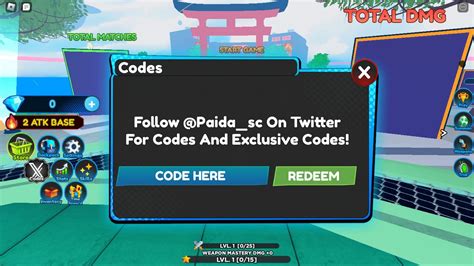 Roblox Anime Defense Simulator Codes