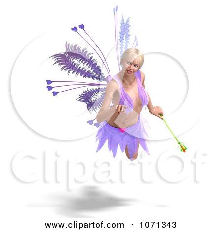 Love Fairy Stock Vector Colourbox Clip Art Library