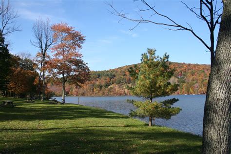 Fall Colors - New England