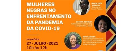 Fiocruz Celebra Dia Internacional Da Mulher Negra Latino Americana E