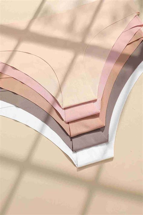 Merry See li Set İz Yapmaz Likralı Dikişsiz Lazer Kesim Bikini Slip