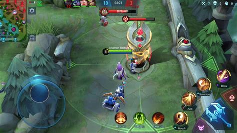 Yin Yang Geomancer The Best Mage Ever In Mobile Legends Youtube