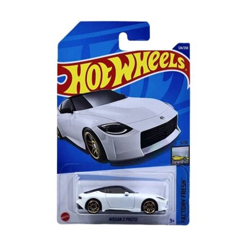 Jual Hot Wheels Nissan Z Proto Hotwheels Shopee Indonesia