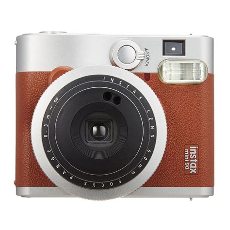 Fujifilm Instax Mini Neo Classic Brown Ftshopping