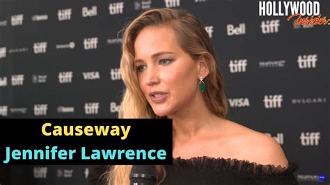 Jennifer Lawrence Red Carpet Revelations At World Premiere Of