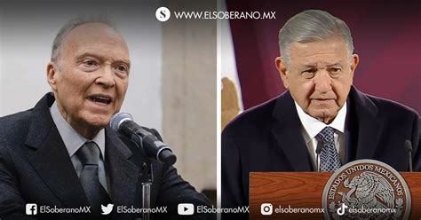 Aclara Amlo Estado De Salud De Gertz Manero Y Condena “especulación” De