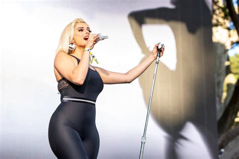 Bebe Rexha Outside Lands Music Festival In San Francisco Hot Celebs Home