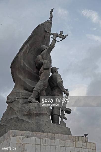 14 Derg Monument Stock Photos High Res Pictures And Images Getty Images