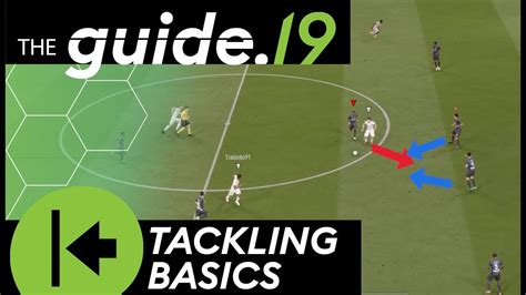 Fifa 19 Defending Tutorial The Standing Tackle How To Really Use It