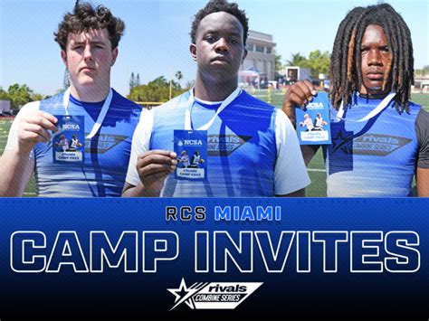 Rivals Combine Series: Top performers in Miami - Rivals: Football ...