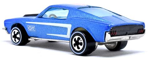 Custom Mustang Vintage Toy Show Hot Wheels