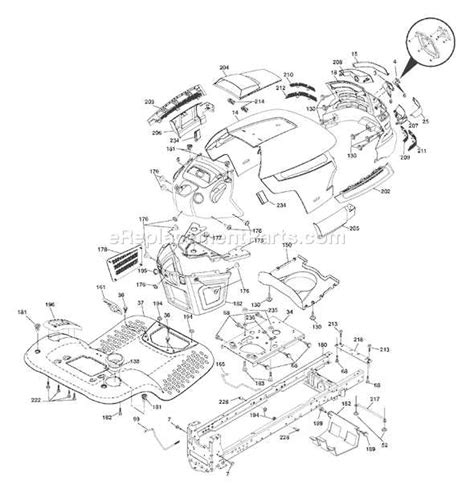 Husqvarna Rz4623 Electrical System Schematic