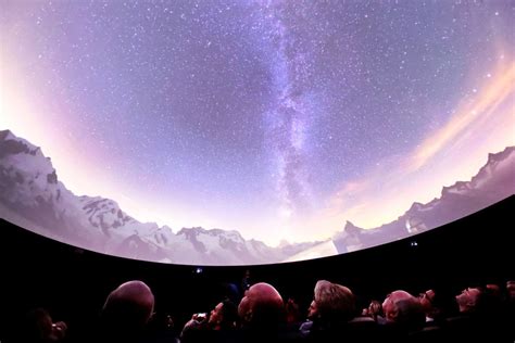 Planetarium Morskiego Centrum Nauki w Szczecinie już gotowe Można