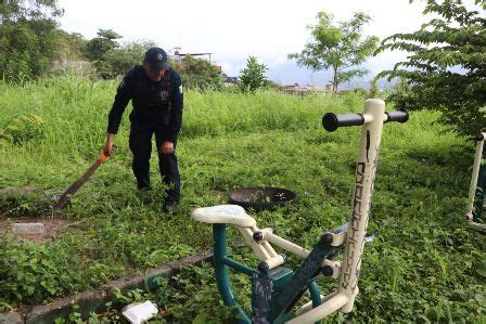 Oye Chiapas Programa Parque Seguro fortalece políticas públicas en