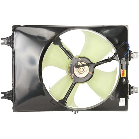 Honda Pilot A C Condenser Fan Assembly Autopartskart